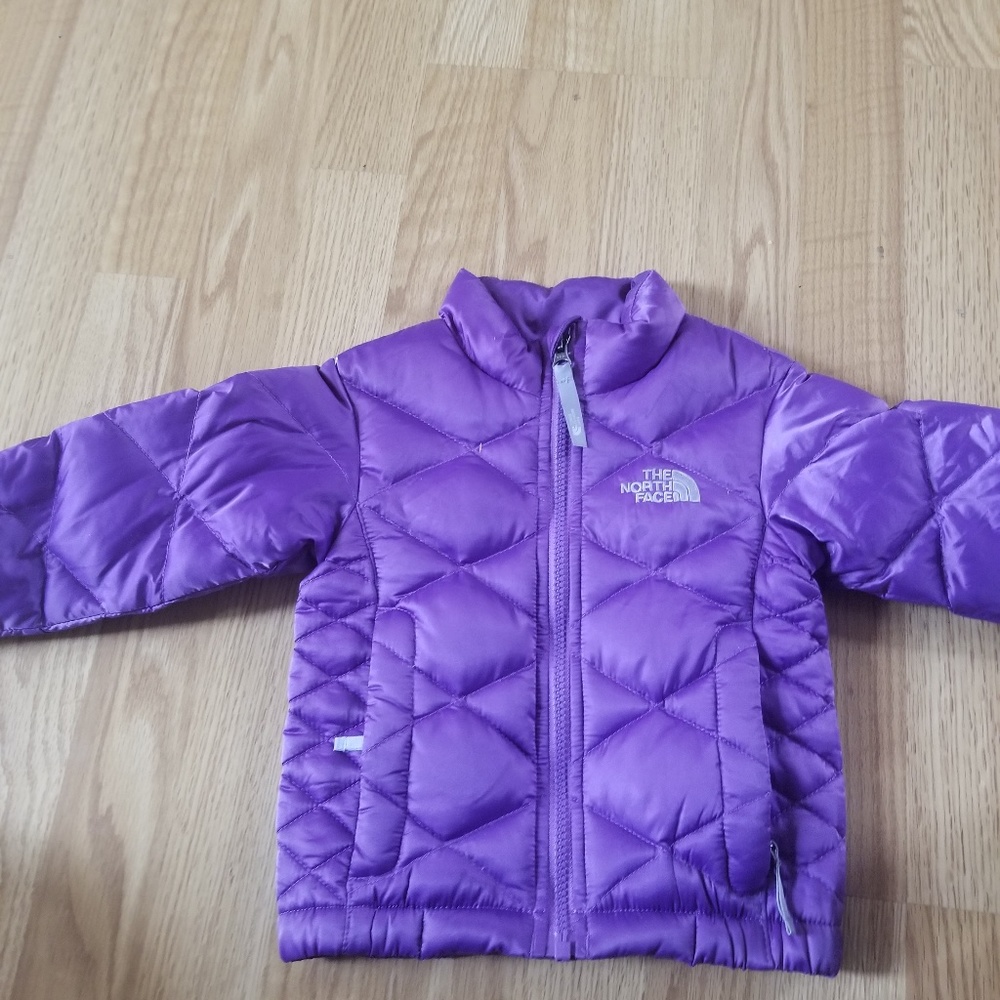 Toddler puffer jacket/coat